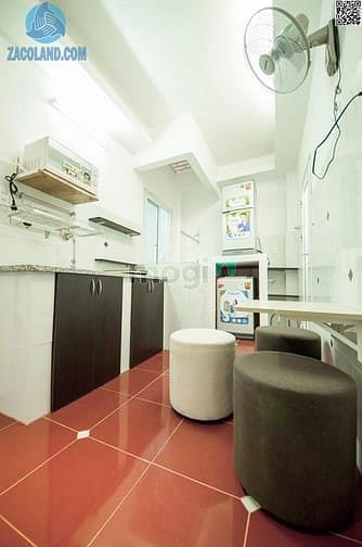 Hình ảnh ✅Căn Hộ Mini Ban Công Đầy Đủ nội thất Mới 100% - Gần Chợ PHẠM VĂN HAI