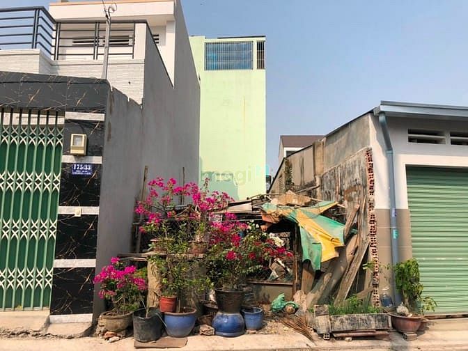 Hình ảnh Đất DT: 63m2 Mặt Tiền KD Hẻm 175 đường số 2,phường Tăng Nhơn Phú B. Q9