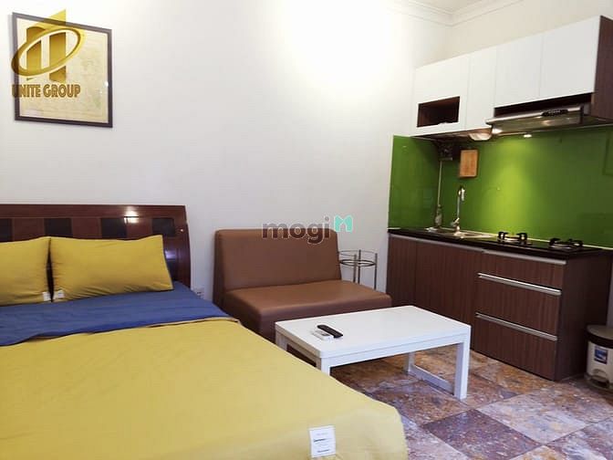 Hình ảnh Mb6623 nạp rút nhanh chóng studio full nội thất trung tâm quận 3