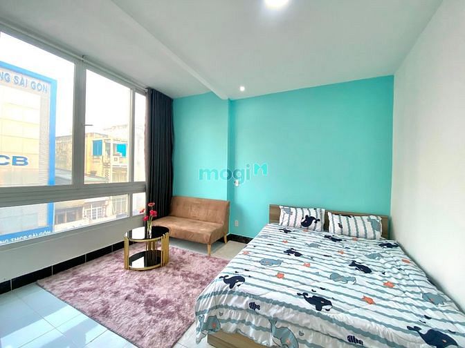 Hình ảnh Siêu Phẩm Căn Hộ 1 Phòng Ngủ Cực Cao Cấp Tại PHAN ĐÌNH PHÙNG