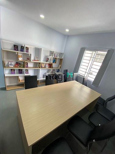 Hình ảnh Cho thuê nhà 398C Hai Bà Trưng, Tân Định, Quận 1