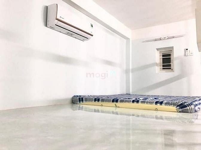 Hình ảnh Phòng có gác full nội thất gần ngã tư Bình Thái