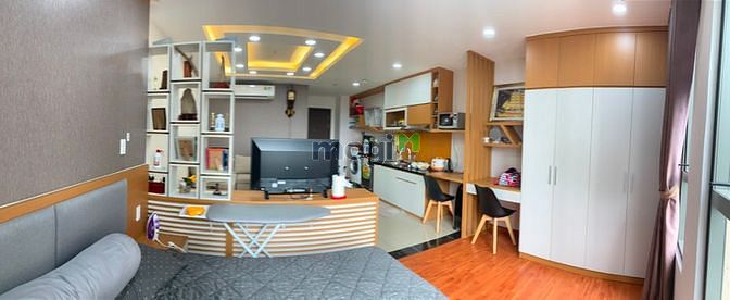 Hình ảnh Garden Gate, Cần BÁN căn officetl, 36m2, giá 2.23 tỷ bao phí