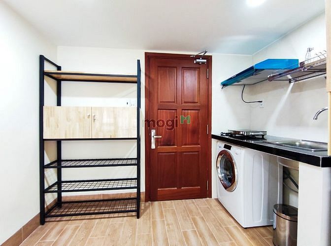 Hình ảnh Cho thuê Trang Chủ MB66.COM / Đăng Ký Tặng 66K Duplex ban công, full nội thất mới 100, ban công tháng
