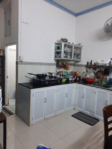 Hình ảnh Bán nhà đường số 8, 4x16, gần AEON Tân Phú, 2 lầu
