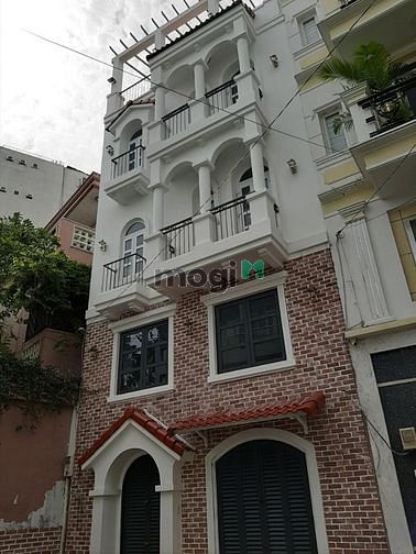 Hình ảnh Nhà Mặt Tiền Cửu Long,, Tân Bình 1T+Lửng, 3 Lầu