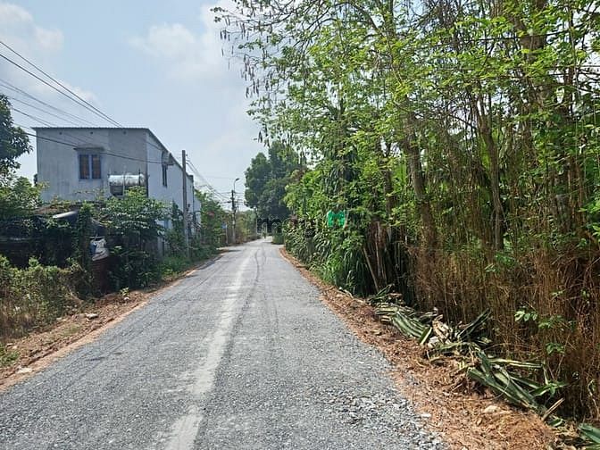 Hình ảnh Bán đất 1/ Nguyễn Văn Khạ - 133m2 - 5x26 - 124m2 thổ cư