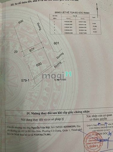 Hình ảnh Bán Lô đất C5 Samsung Town -long trường Q9  __DT: 62.4m²  giá 3.53 tỉ