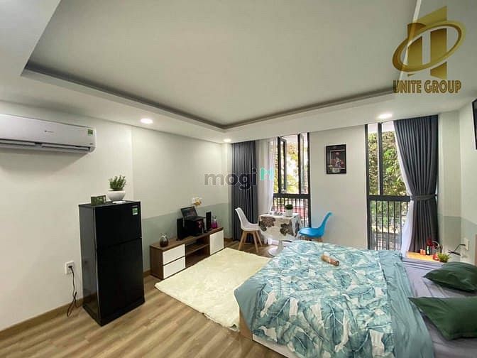 Hình ảnh Cho Thuê CHDV Full Nội Thất KDC Trung Sơn