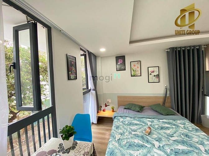 Hình ảnh Cho Thuê CHDV Full Nội Thất KDC Trung Sơn