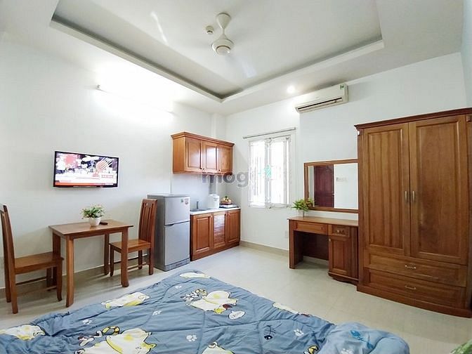 Hình ảnh Căn Hộ Full Nội Thất Gỗ Cao Cấp - LÊ VĂN SỸ Gần ĐH Sư Phạm