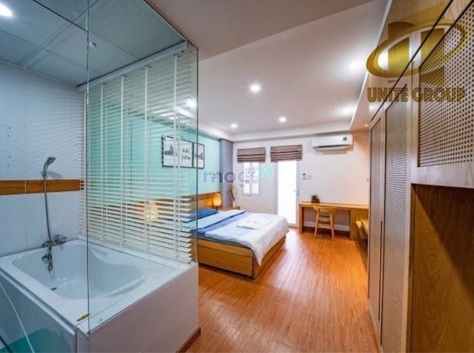 Hình ảnh Cho Thuê CHDV Chỉ Tính Phí Điện Q1