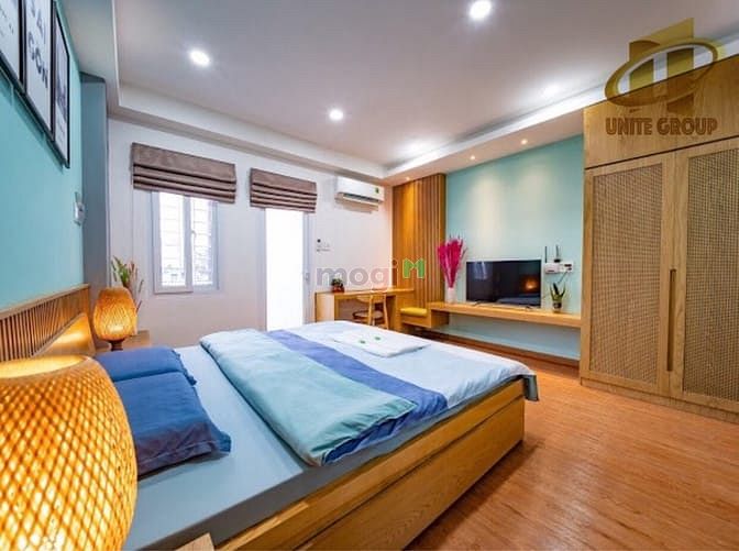 Hình ảnh Cho Thuê CHDV Chỉ Tính Phí Điện Q1