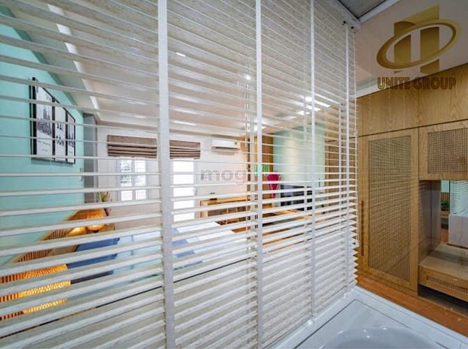 Hình ảnh Cho Thuê CHDV Chỉ Tính Phí Điện Q1