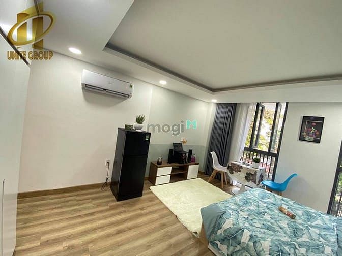 Hình ảnh Cho Thuê CHDV Full Nội Thất KDC Trung Sơn