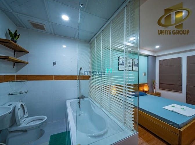 Hình ảnh Cho Thuê CHDV Chỉ Tính Phí Điện Q1