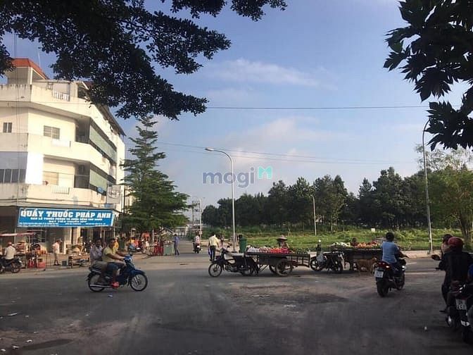 Hình ảnh Đất ở Đoàn Nguyễn Tuấn, cách QL1A - 1km, 100m2, 2tỷ5, SHR, CÓ GPXD