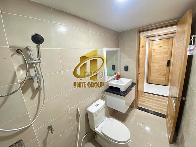 Hình ảnh Cho Thuê CHDV Full Nội Thất KDC Trung Sơn