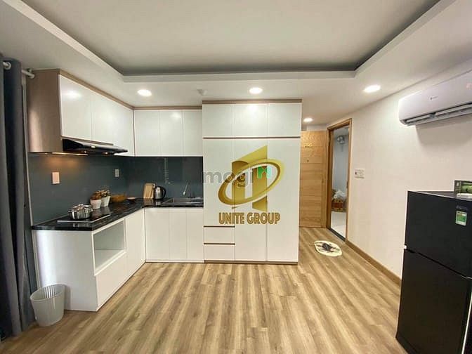 Hình ảnh Cho Thuê CHDV Full Nội Thất KDC Trung Sơn