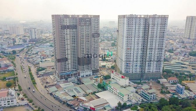 Hình ảnh Opal Boulevard MT Phạm Văn Đồng giá từ 2,4 tỷ/căn TT 30% nhận nhà