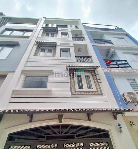 Hình ảnh Cho thuê nhà mặt tiền 51D Cao Thắng, Phường 3, Quận 3
