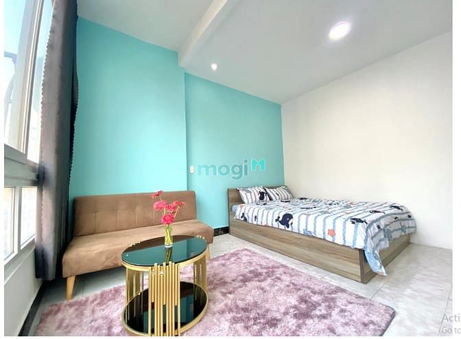 Hình ảnh 🏵️🏵️Căn Hộ Cao Cấp MẶT TIỀN - 2’ Đi Nhà Thờ Tân Định🌙🌙