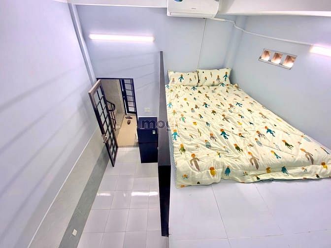 Hình ảnh 🐝💎 Cho thuê CHDV Duplex, giá Sinh Viên 👩🎓 Full NT, gần Hutech 💎