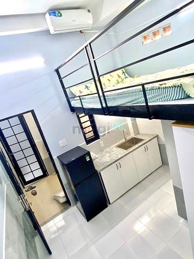 Hình ảnh 🐝💎 Cho thuê CHDV Duplex, giá Sinh Viên 👩🎓 Full NT, gần Hutech 💎
