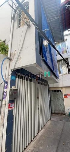Hình ảnh Bán nhà quận 4 giá rẻ chỉ 2 tỷ hơn