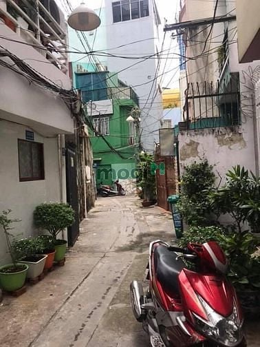 Hình ảnh Bán Đất Thổ Cư Kèm Phép Xây Dựng Tại Nam Kỳ Khởi Nghĩa, Quận 3.