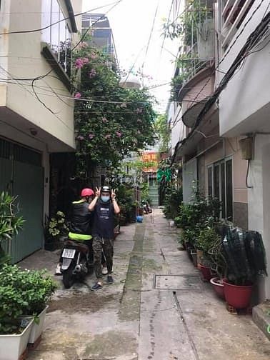 Hình ảnh Bán Đất Thổ Cư Kèm Phép Xây Dựng Tại Nam Kỳ Khởi Nghĩa, Quận 3.