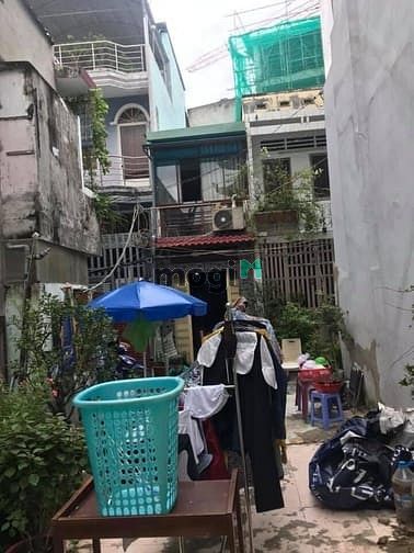 Hình ảnh Bán Đất Thổ Cư Kèm Phép Xây Dựng Tại Nam Kỳ Khởi Nghĩa, Quận 3.