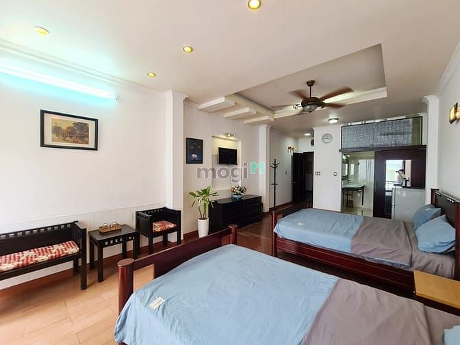 Hình ảnh Căn Hộ cao cấp 40m2, 2 giường ngủ, Quận 1