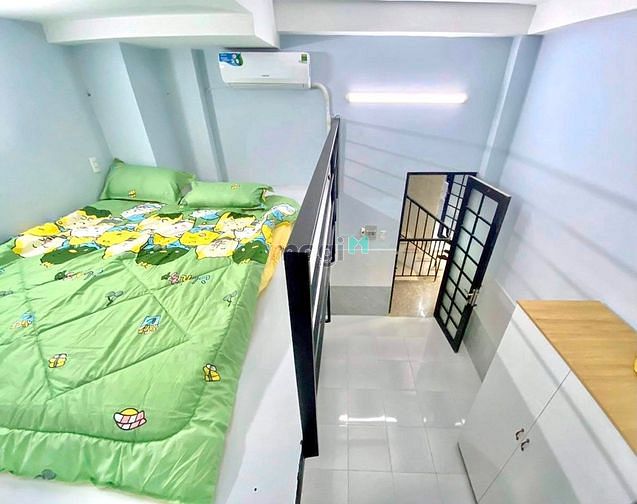 Hình ảnh 🐝💎 Cho thuê CHDV Duplex, giá Sinh Viên 👩🎓 Full NT, gần Hutech 💎