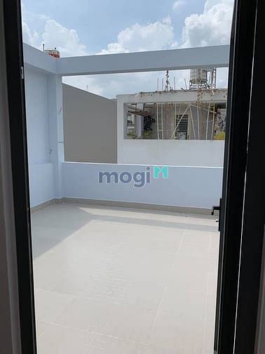 Hình ảnh Nhà mới - 1 lửng,hẻm 2m,cách 30m ra hẻm xe hơi.