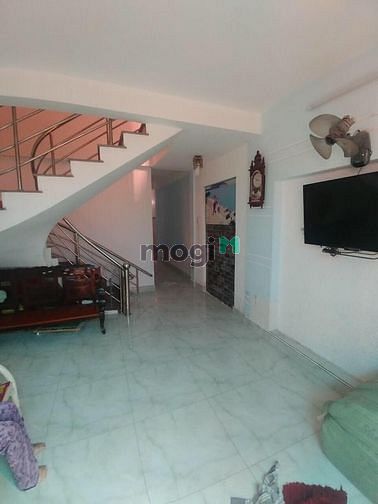 Hình ảnh Nhà phố 4x18m hẻm xe hơi huỳnh tấn phát