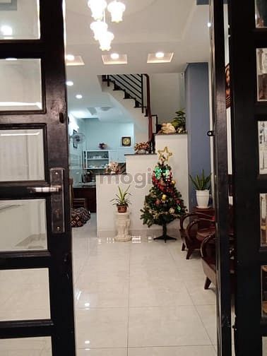 Hình ảnh Cần bán nhanh nhà Phan Văn Trị, Gò Vấp 50m2 6.1 tỷ