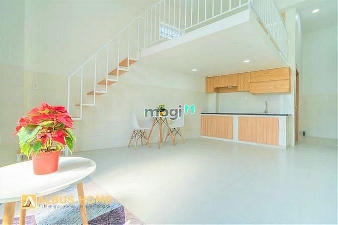 Hình ảnh Phòng Douplex mới 100% có cửa sổ, ban công Lạc Long Quân - Tân Bình