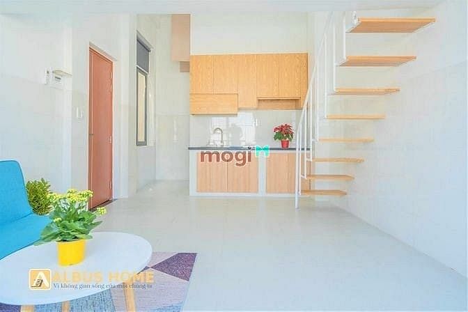 Hình ảnh Phòng Douplex mới 100% có cửa sổ, ban công Lạc Long Quân - Tân Bình