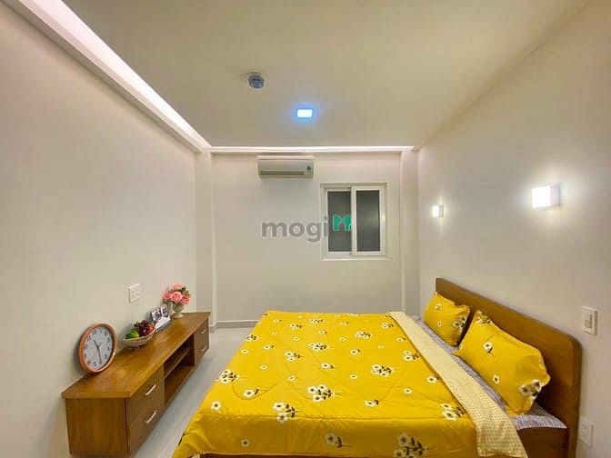Hình ảnh Căn Hộ Gác Lửng Mới Xây Gần Lý Chính Thắng