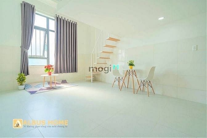 Hình ảnh Phòng Douplex mới 100% có cửa sổ, ban công Lạc Long Quân - Tân Bình