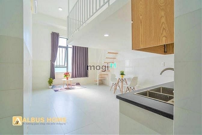 Hình ảnh Phòng Douplex mới 100% có cửa sổ, ban công Lạc Long Quân - Tân Bình