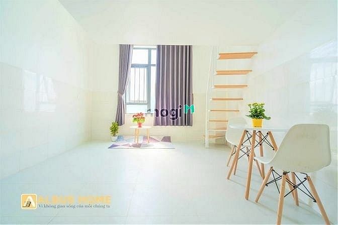 Hình ảnh Phòng Douplex mới 100% có cửa sổ, ban công Lạc Long Quân - Tân Bình