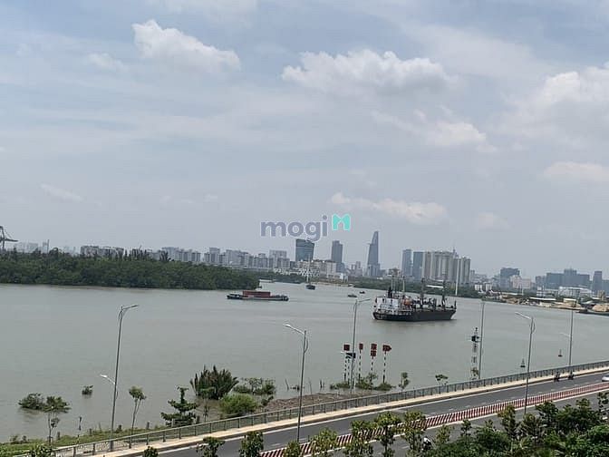 Hình ảnh Căn góc view sông giá mềm chốt Đảo 2PN Brilliant