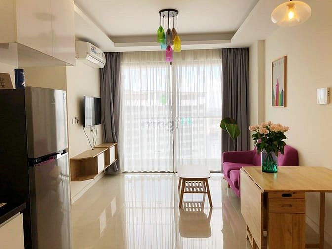 Hình ảnh Cho thuê Trang Chủ MB66.COM / Đăng Ký Tặng 66K Millennium, 65m2, 2 phòng ngủ, tầng cao,17 triệu/tháng