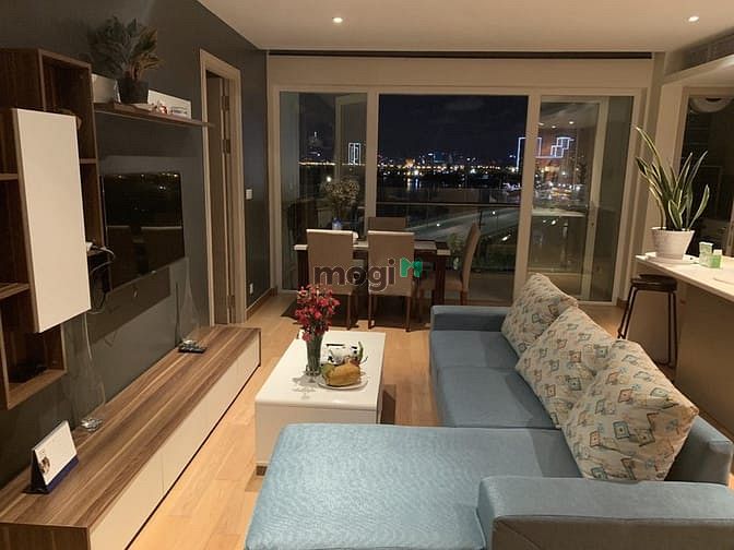 Hình ảnh Căn góc view sông giá mềm chốt Đảo 2PN Brilliant