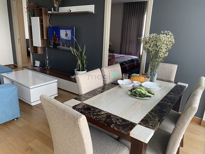 Hình ảnh Căn góc view sông giá mềm chốt Đảo 2PN Brilliant