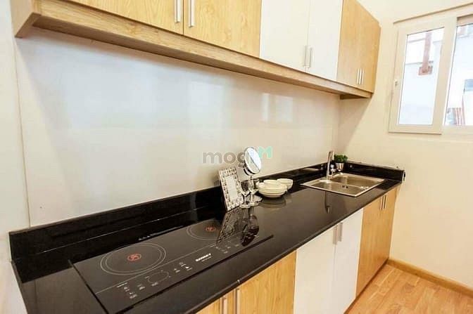 Hình ảnh Cho Thuê CHDV Full Nội Thất Q4 50m2
