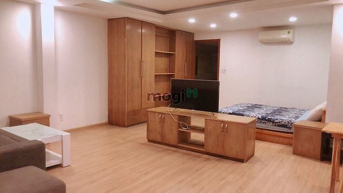 Hình ảnh Cho Thuê CHDV Full Nội Thất Q4 50m2