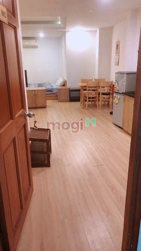 Hình ảnh Cho Thuê CHDV Full Nội Thất Q4 50m2